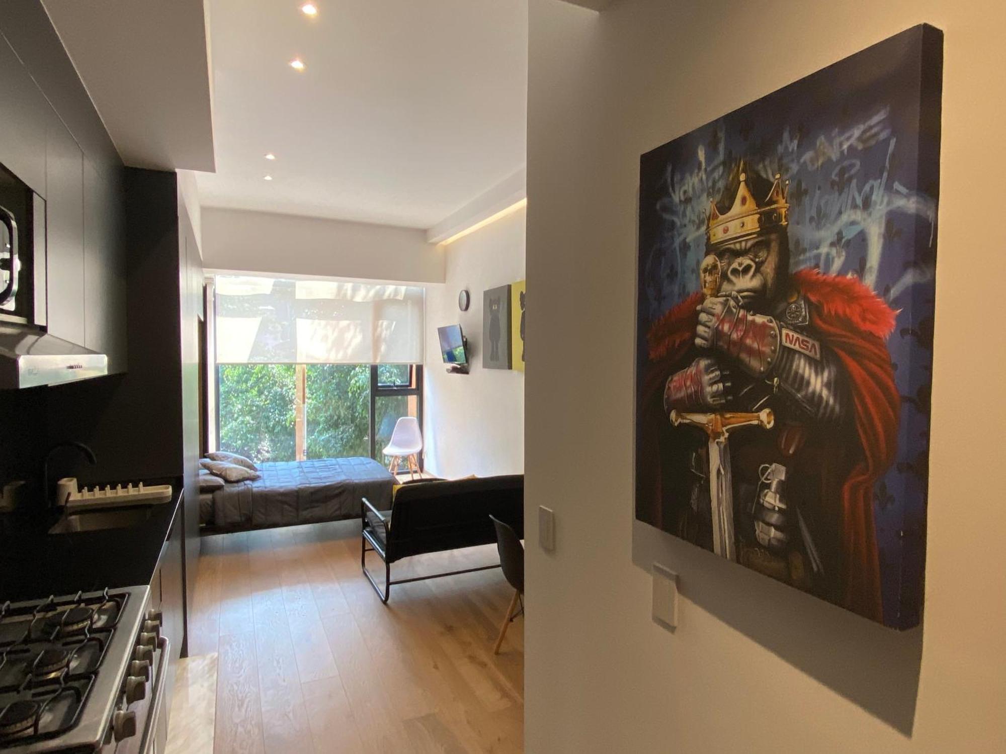 Cozy Roma Condesa Apartment *