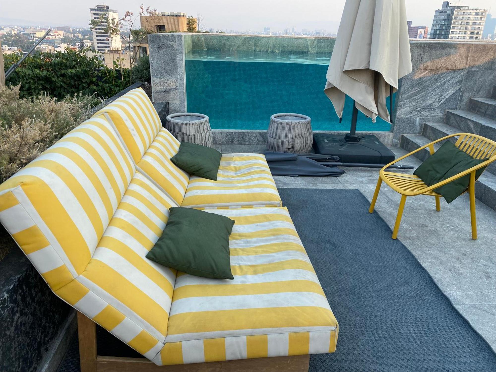 Cozy Roma Condesa Apartment Mexico City