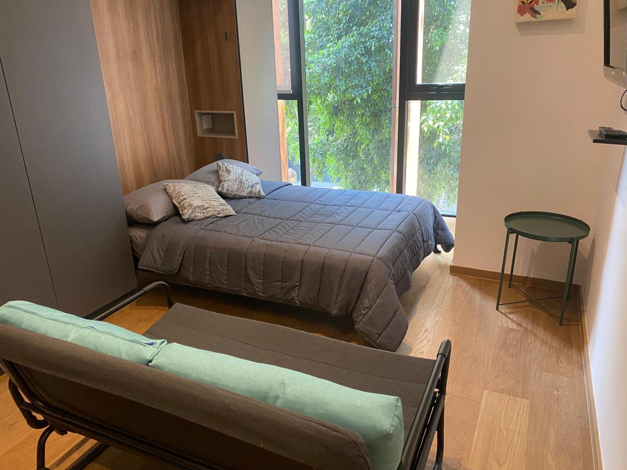 Cozy Roma Condesa Apartment