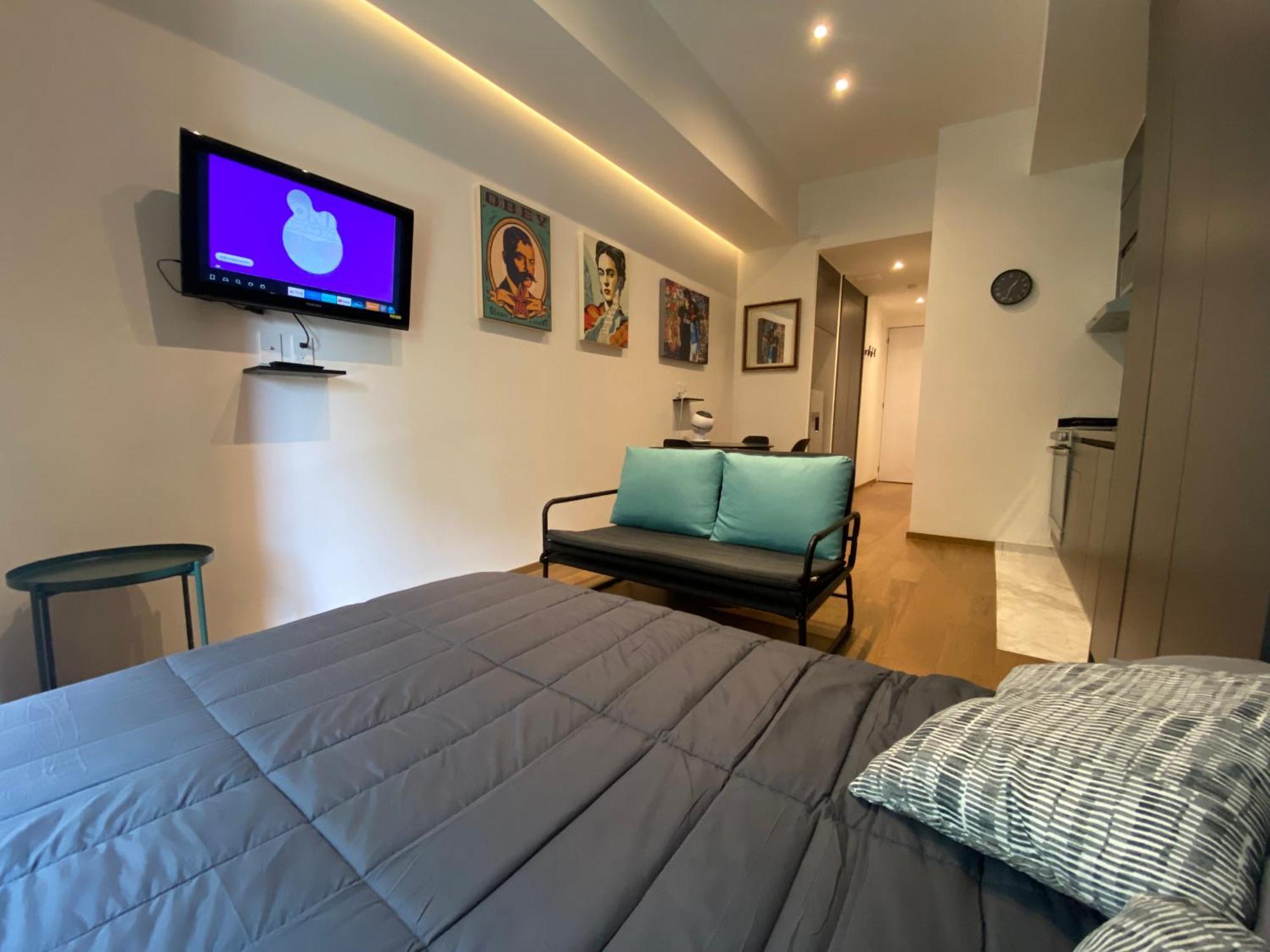 Cozy Roma Condesa Apartment Mexico City
